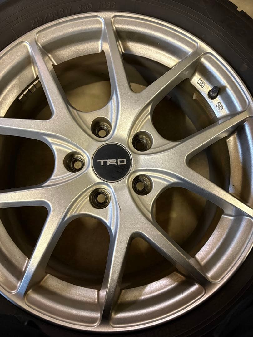 シュナイダーホイール17インチ ホイールセット iceGUARD