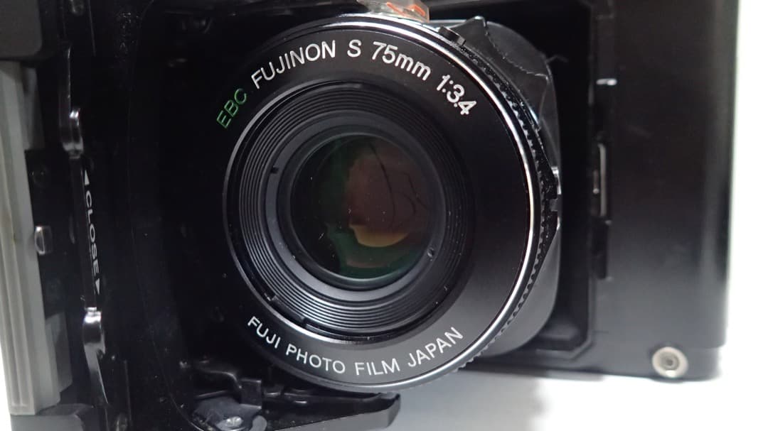 ス*フ様 FUJICA GS645 professional