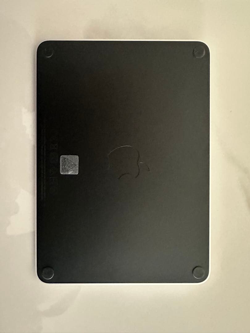 Apple Magic Trackpad 4 ブラック　（USB-C）　ほぼ新品
