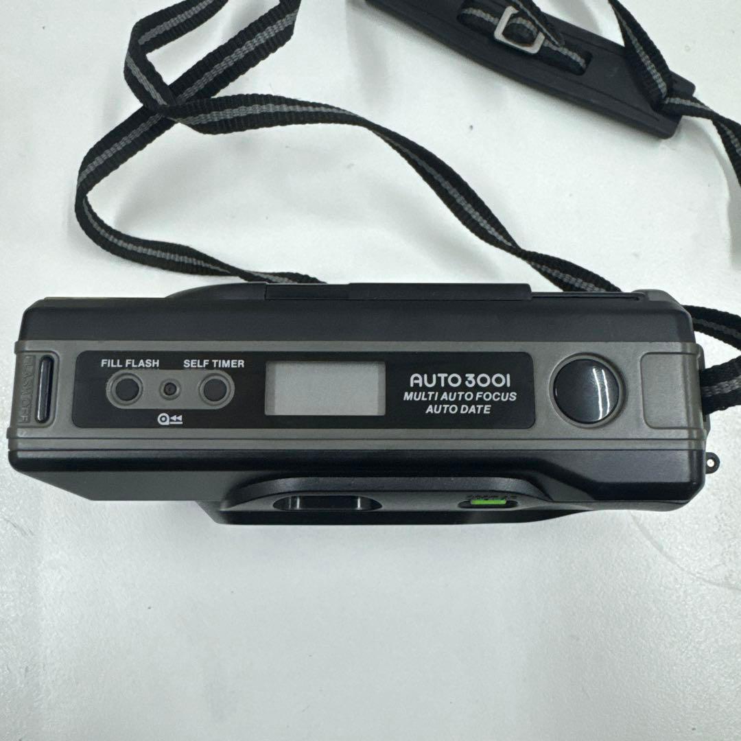 CHINON AUTO 3001 フィルムカメラ