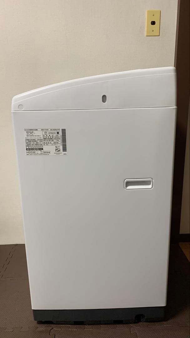 HITACHI RZ-TS105M 5.5合炊き 2023年製