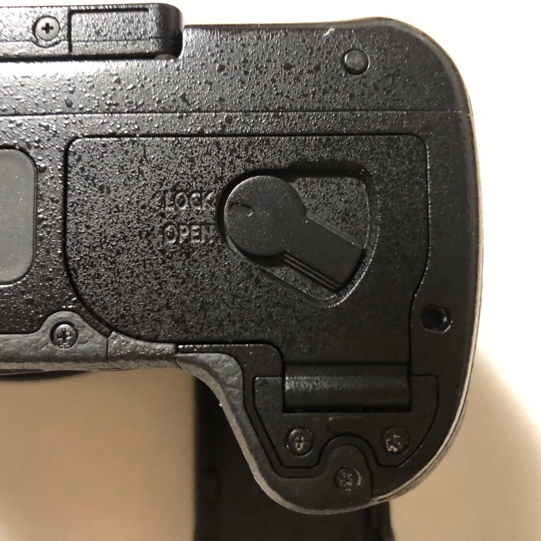 パナソニック　ミラーレLUMIX GH5-K カメラ 本体