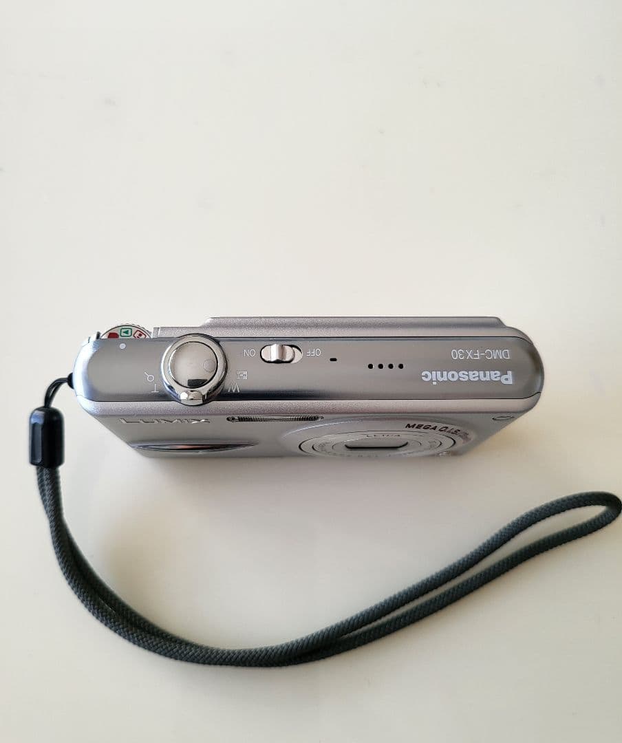 Panasonic DMC-FX30 コンパクトデジタルカメラ