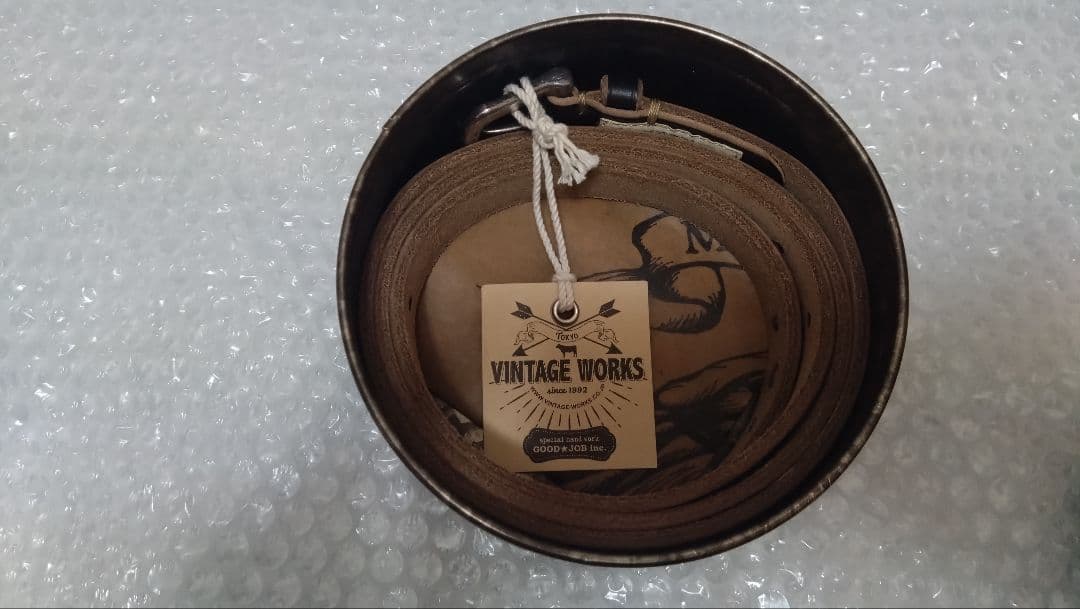 VINTAGE WORKS DH5745 BLACK　ヴィンテージワークス