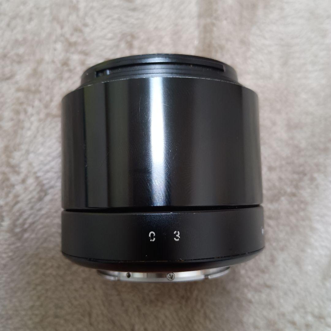 SIGMA 60mm F2.8 DN レンズ