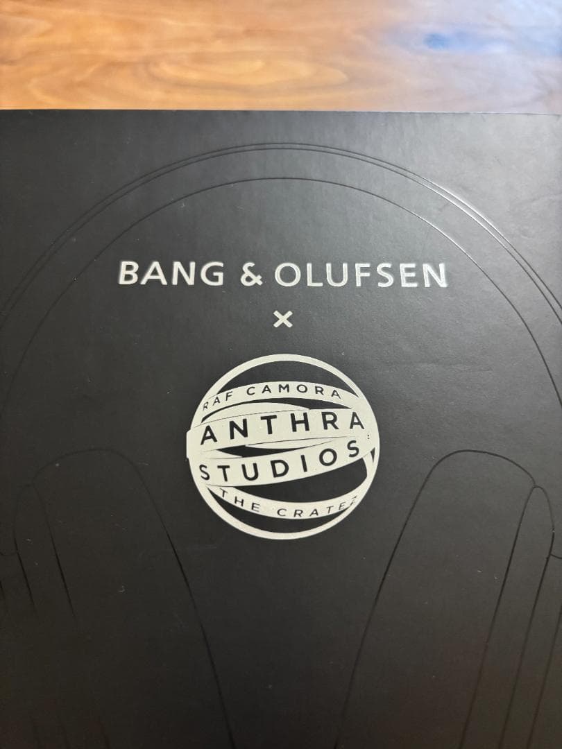 Bang&Olufsen Beoplay H4 RAF Camora 付属品完備