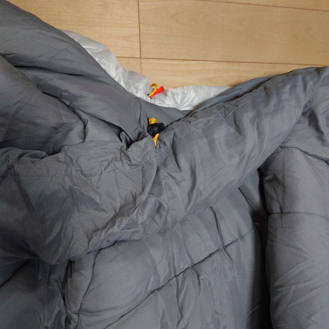 Coleman シェラフ 寝袋 タスマンキャンピングマミー