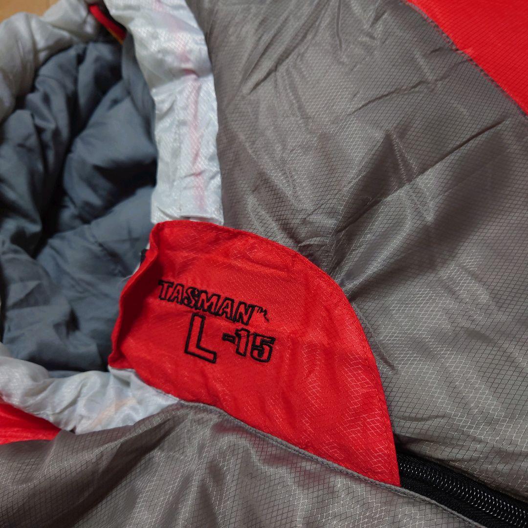 Coleman シェラフ 寝袋 タスマンキャンピングマミー