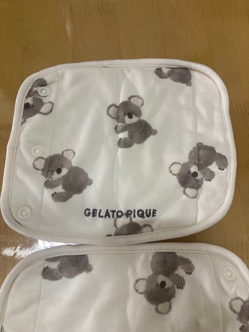 エルゴ　抱っこ紐　OMNI Breeze ピンククォーツ　ジェラートピケ　カバー