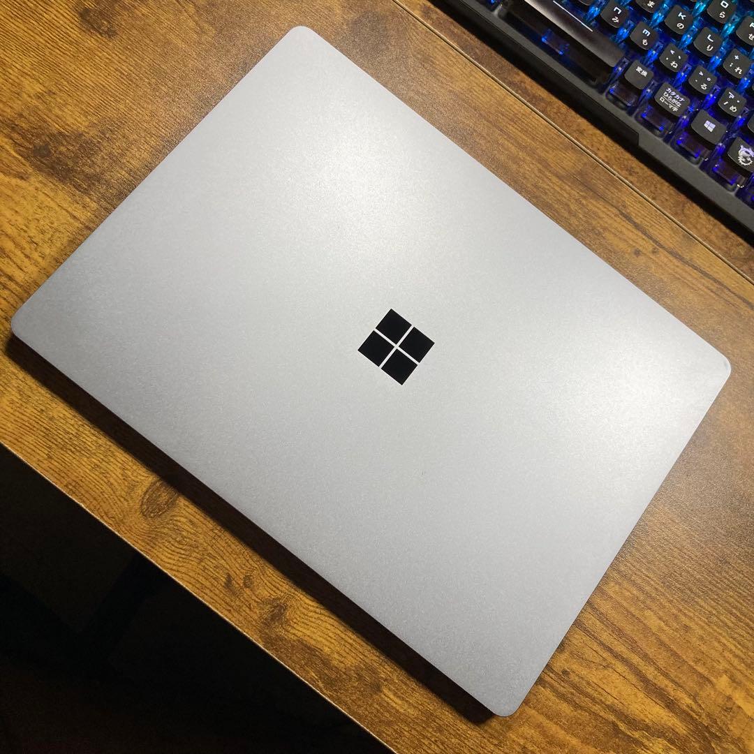 Microsoft Surface Laptop Go（Model 1943）