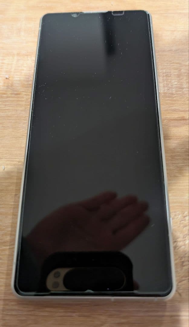 Sony Xperia 5 IV ホワイト 256GB　XQ-CQ44