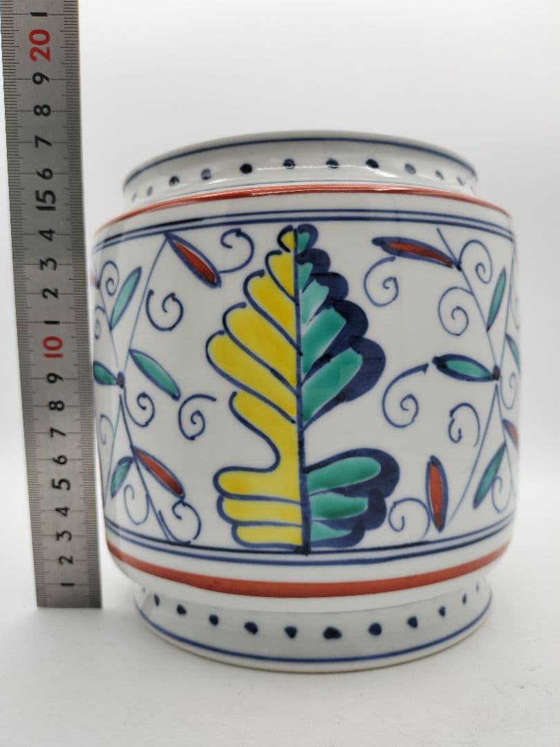 c873【新品・未使用】皆具 和蘭陀 オランダ 平安 手塚祥堂 紙箱 茶道具