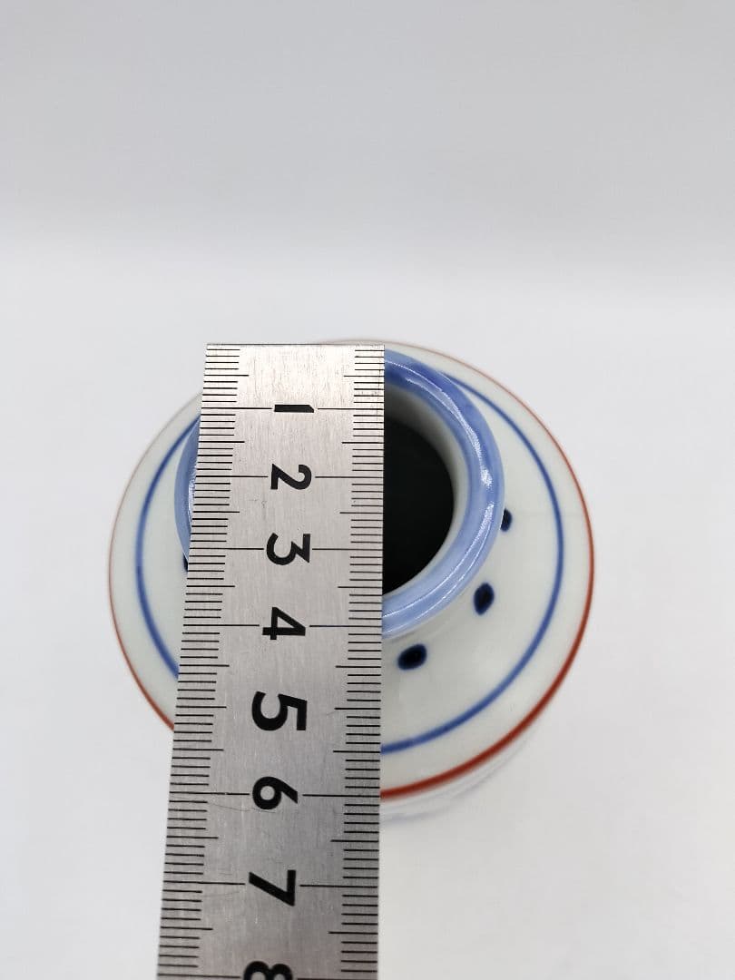 c873【新品・未使用】皆具 和蘭陀 オランダ 平安 手塚祥堂 紙箱 茶道具