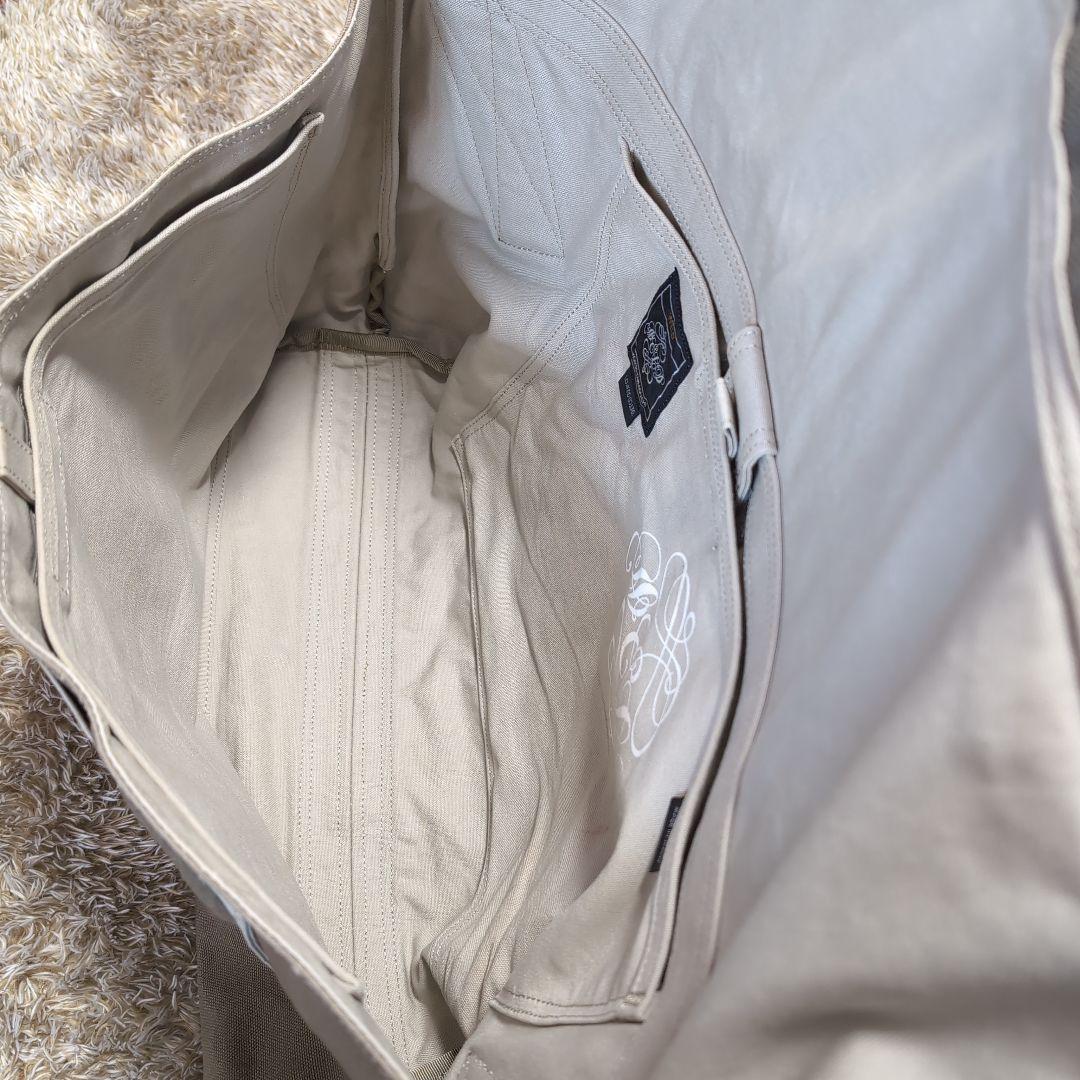 WELD 山口幸一 メッセンジャーバッグ