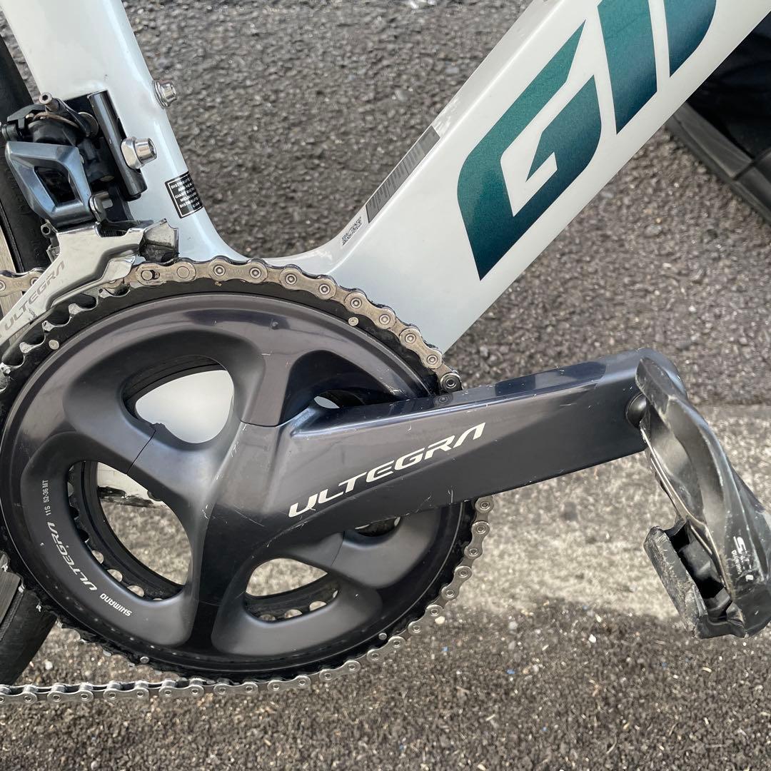 GIANT ロードバイク プロペル アドバンス 2020