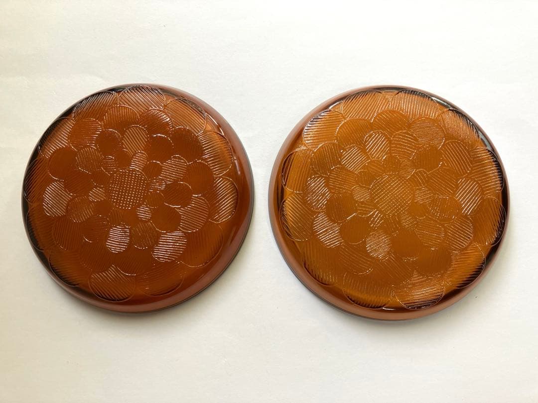 Nuutajarvi ヌータヤルヴィ　ミランダ プレート　２枚セット