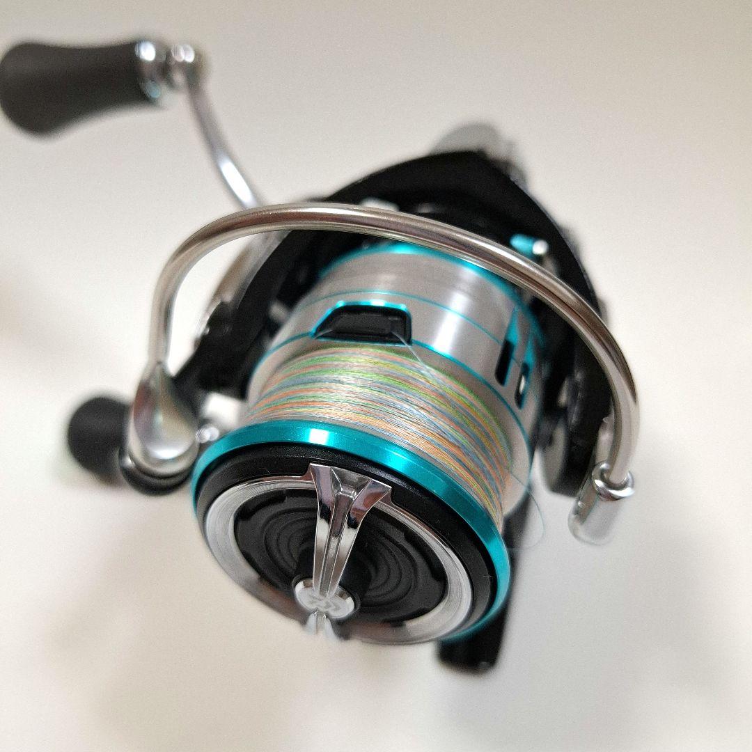 【とっちゃん】ダイワ 19エメラルダス LT2500S-H-DH