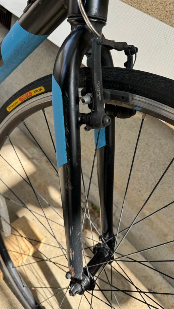 フェルト(FELT) VERZA SPEED 50 中古　走行可能　引き取り限定