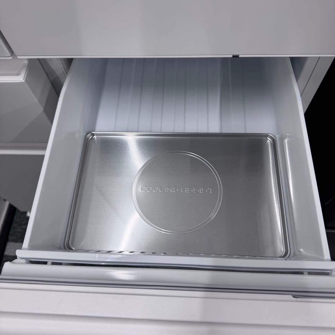 Panasonic NR-F55HY2-W 冷蔵庫 2025年 551L