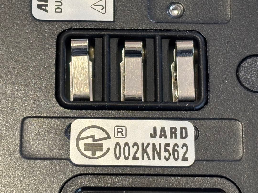 ハ*ー様 アルインコ DJ-S57 アマチュア無線機 144/430MHz 5W