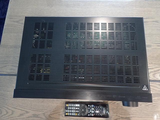 美品ONKYO AVアンプ TX-NR636リモコン付き　微難ありですが快調動作