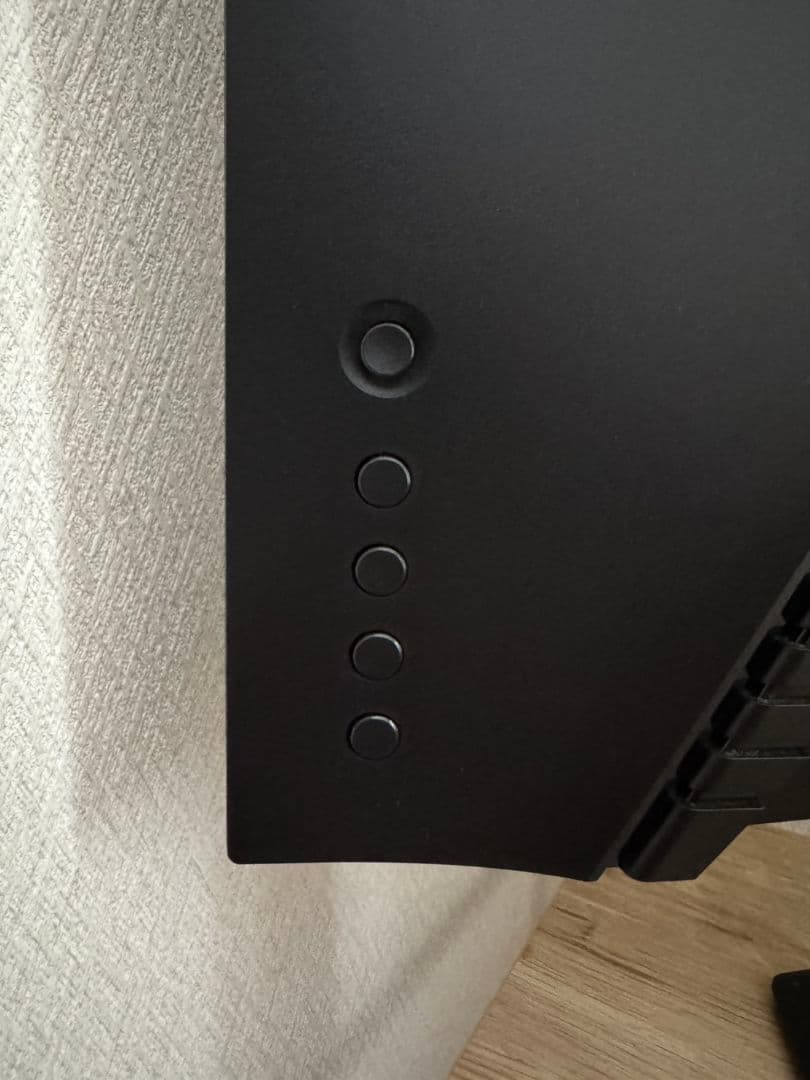 DELL モニター 本体　23.８インチ