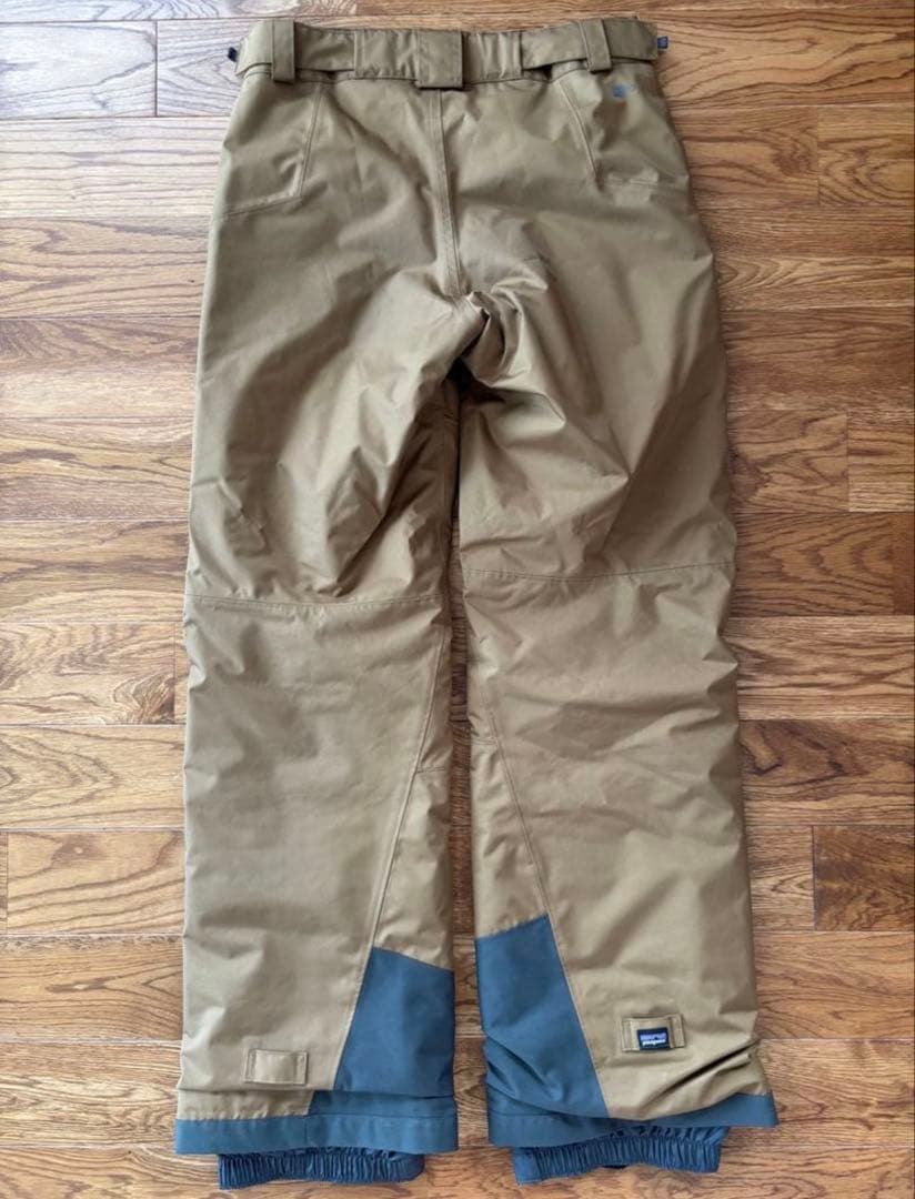 パタゴニア　スノーウェア　スキーウェア　ジュニアXL パンツ　150 160