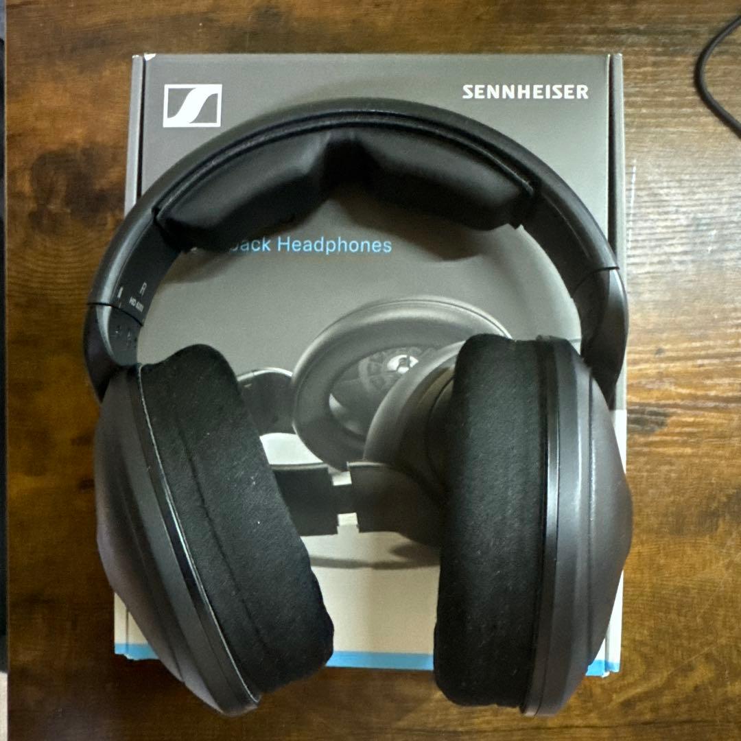 n*a様 ゼンハイザー Sennheiser HD620S モニターヘッドホン