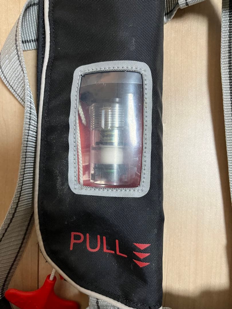 最終値下げ⭐︎美品//即配送/シマノ ライフジャケット