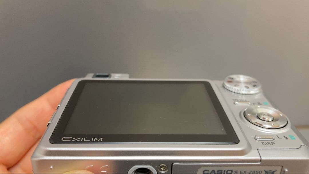 CASIO カシオ　EXILIM デジタルカメラ　EX-Z850