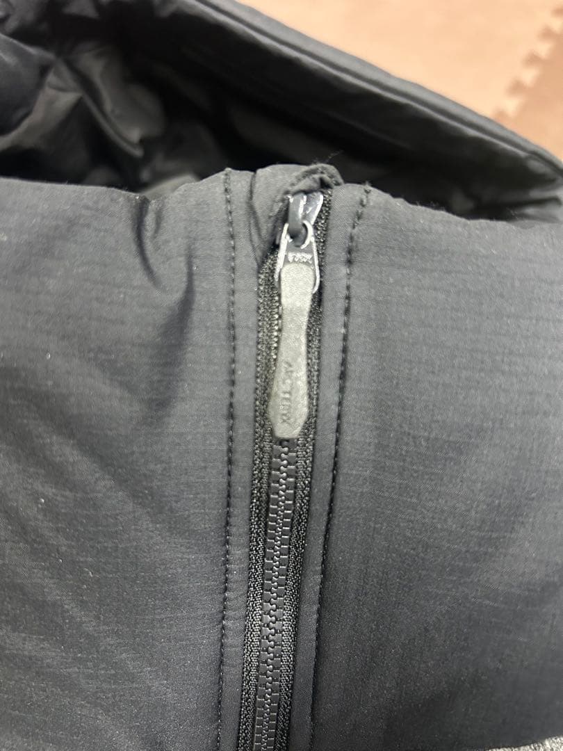 ARC'TERYX アトムARフーディ　M