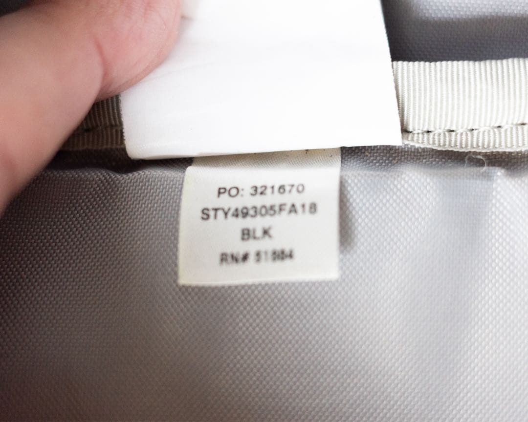 パタゴニア ブラックホール MLC 45L バッグ