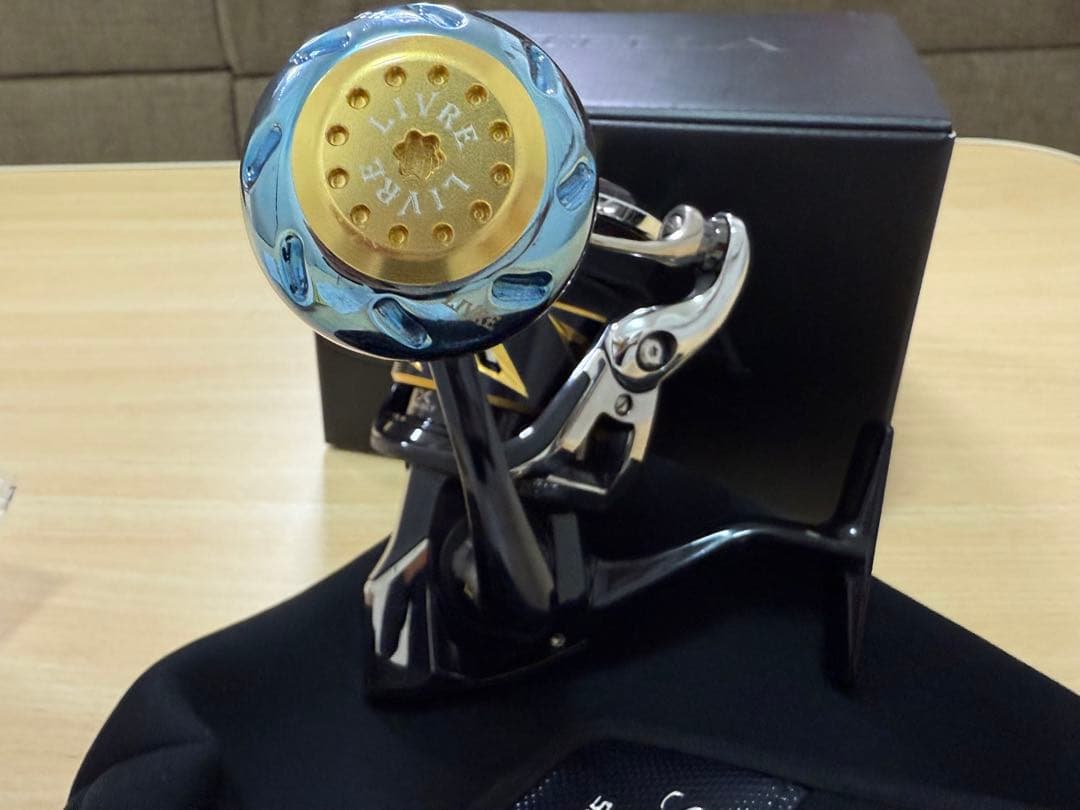 リール STELLA SW6000XG