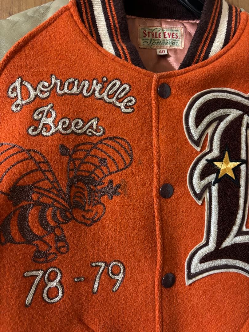 東洋エンタープライズ スタジャン STYLE EYES