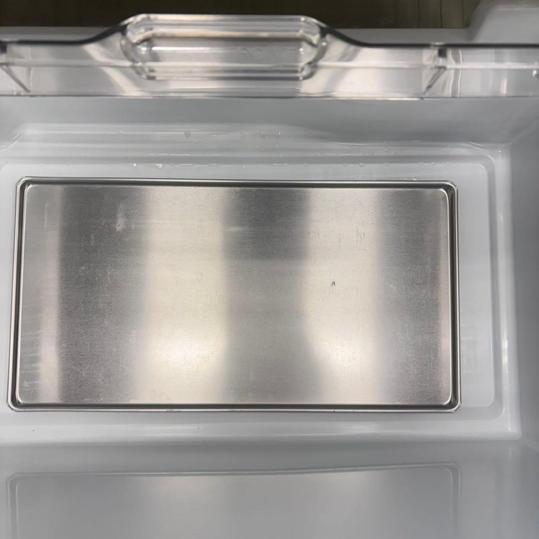 634 ファミリー向け　大型冷蔵庫　6ドア　観音開き　フレンチドア　400L強