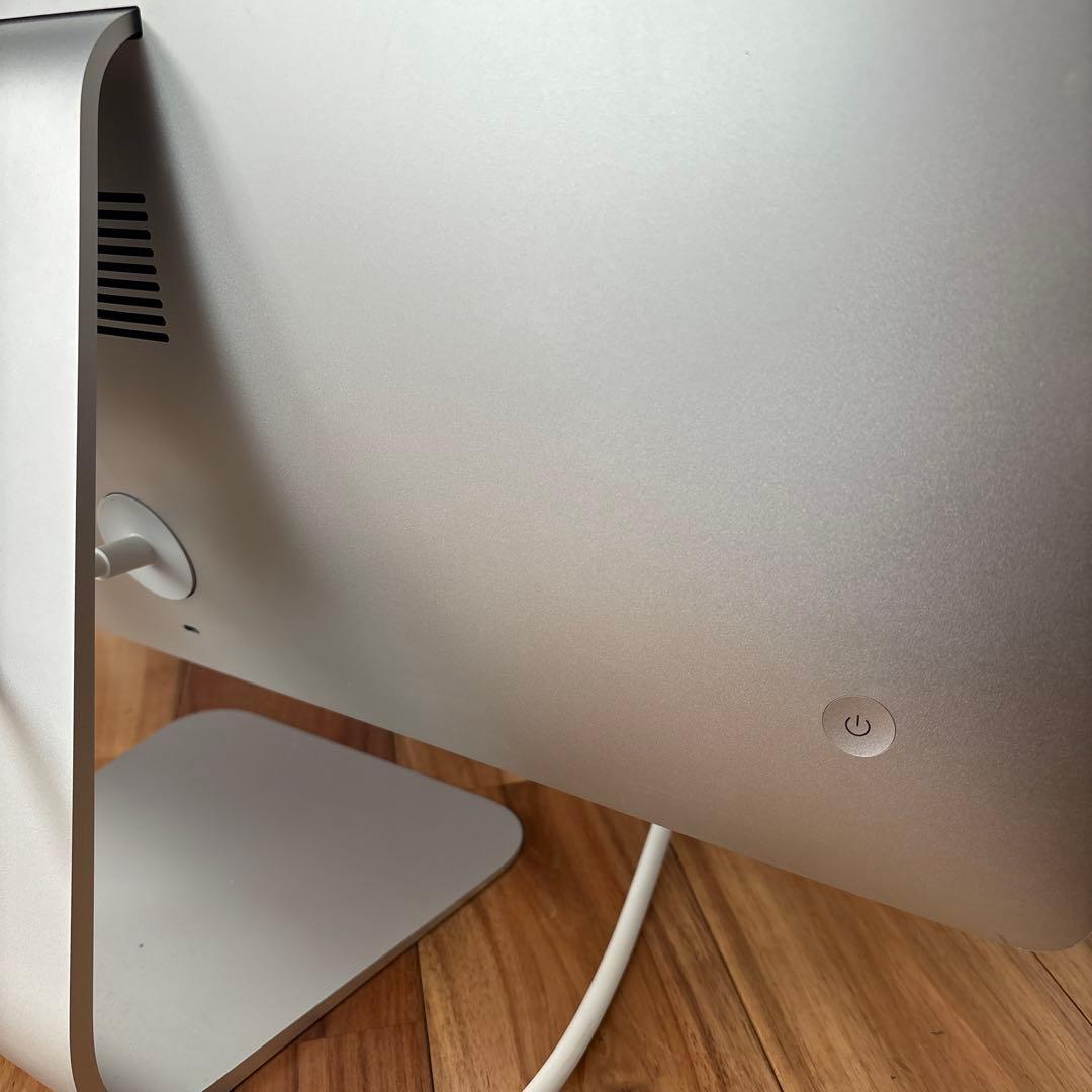 ジャンク｜Apple iMac 21.5inch 2017 4K Retina