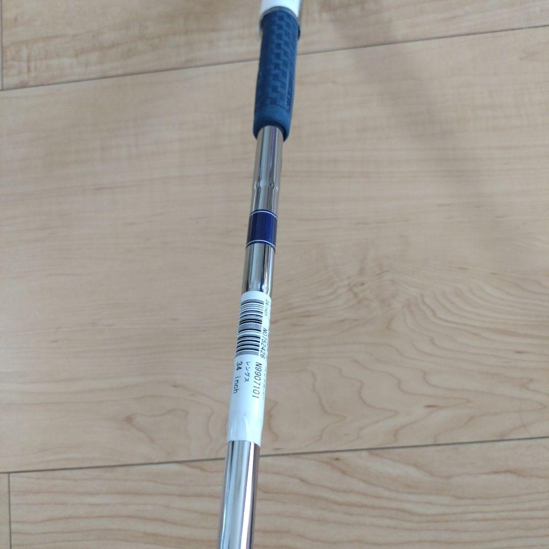 テーラーメイド　トラスパター　TB1 DEL MONTE 34インチ