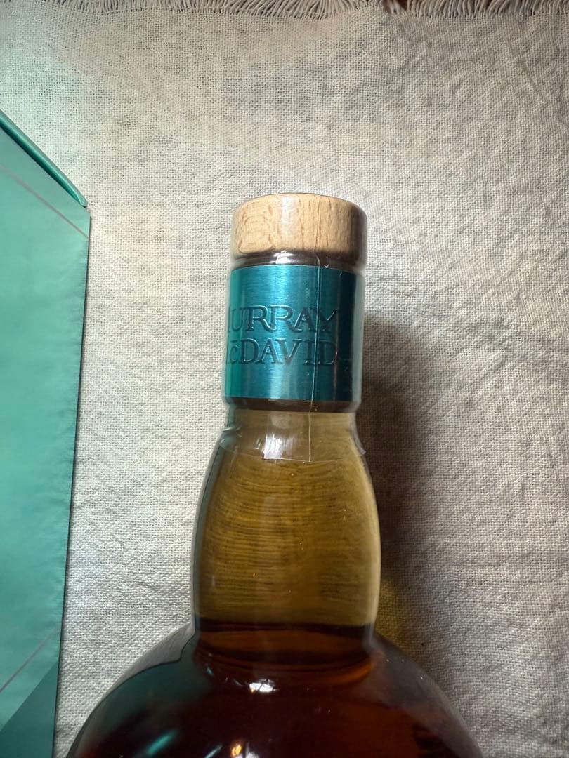 マーレーマクダビット　ベンチマーク　9年 マノックモア スコッチウイスキー