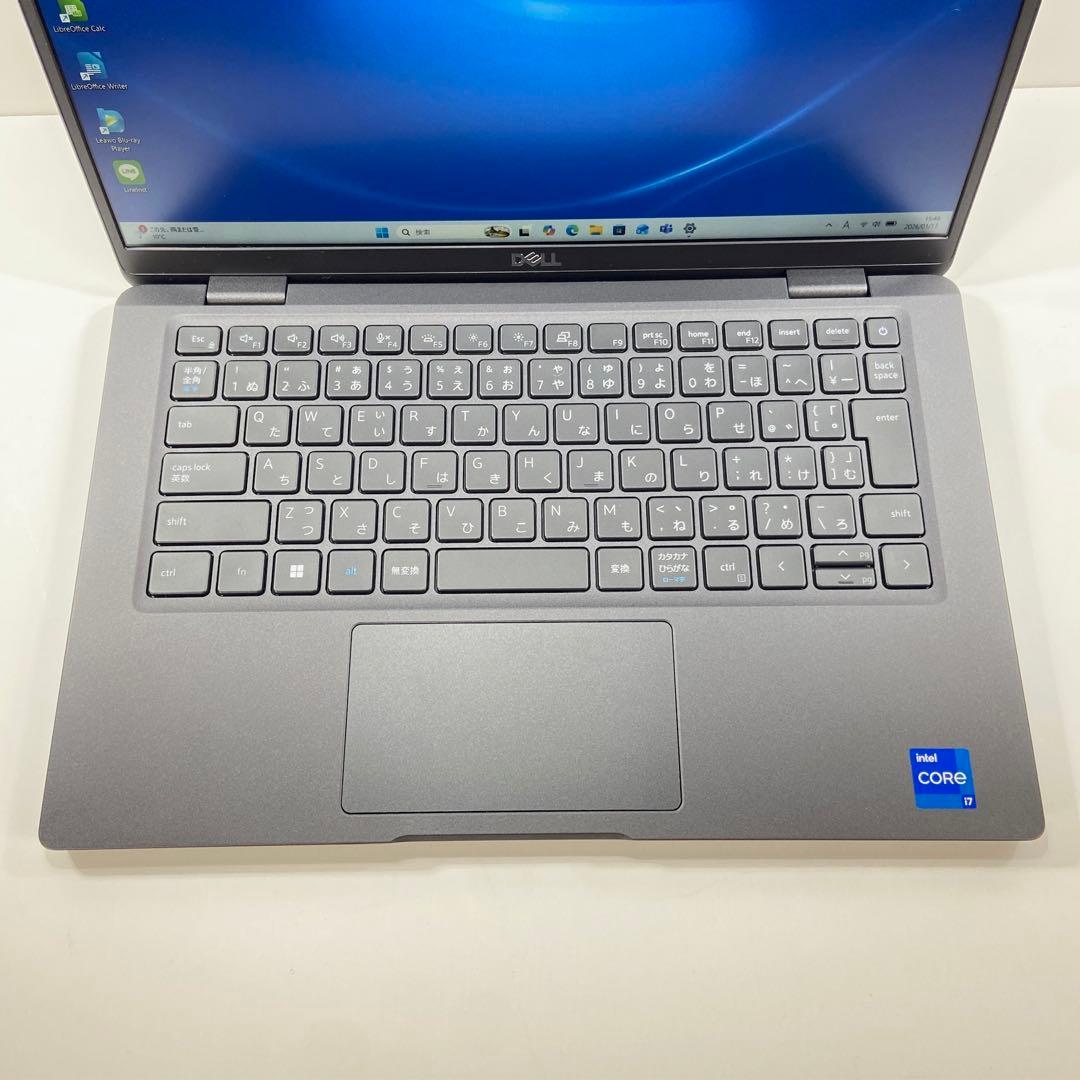 ★2021年製★ ハイスペック DELL LATITUDE Corei7 H25