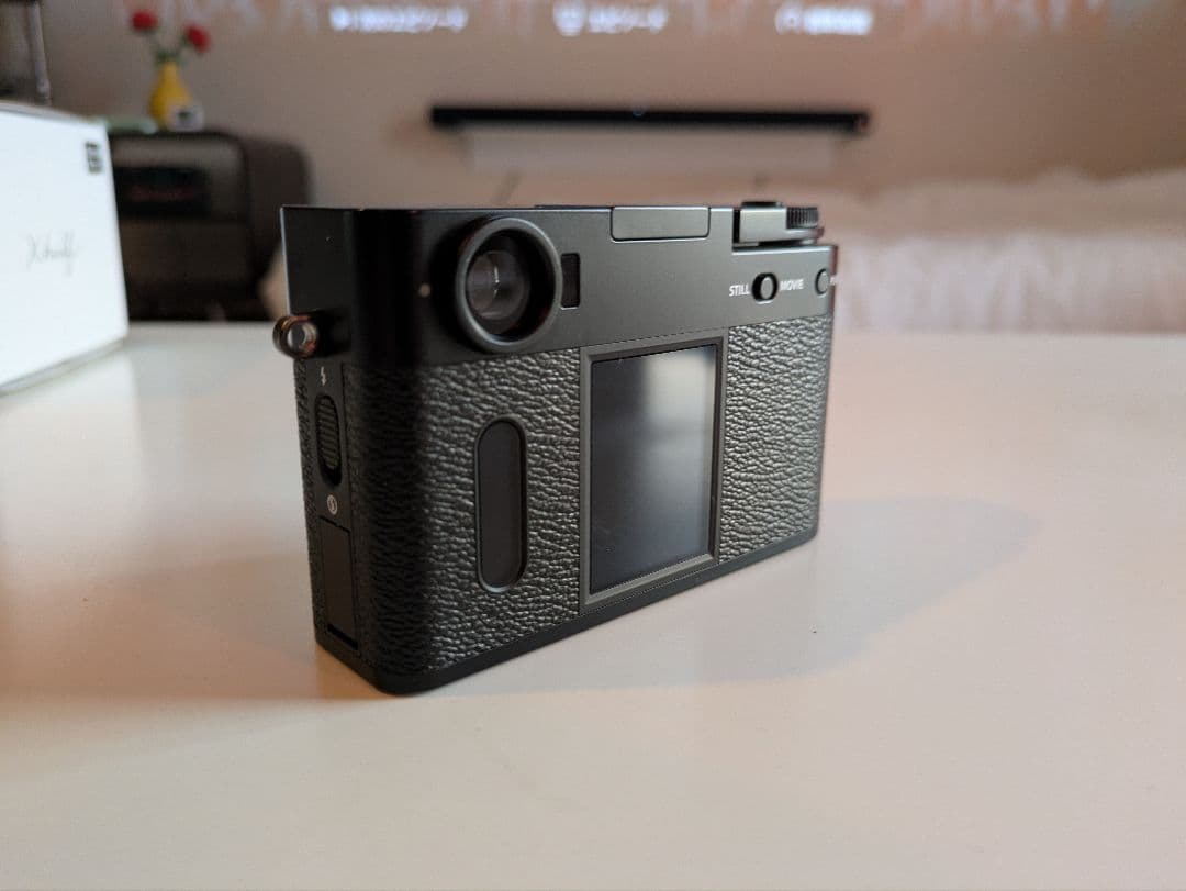 FUJIFILM X-Half ブラック