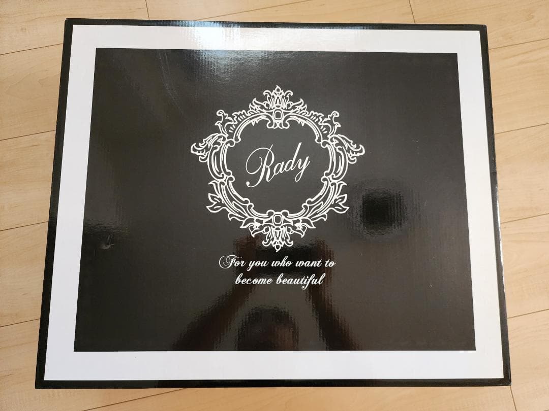 Chanさん専用。Rady フラワー柄 毛布