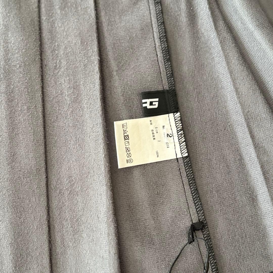 【新品未使用】CPG GOLF ラッププリーツスカート 2(M) 完売品