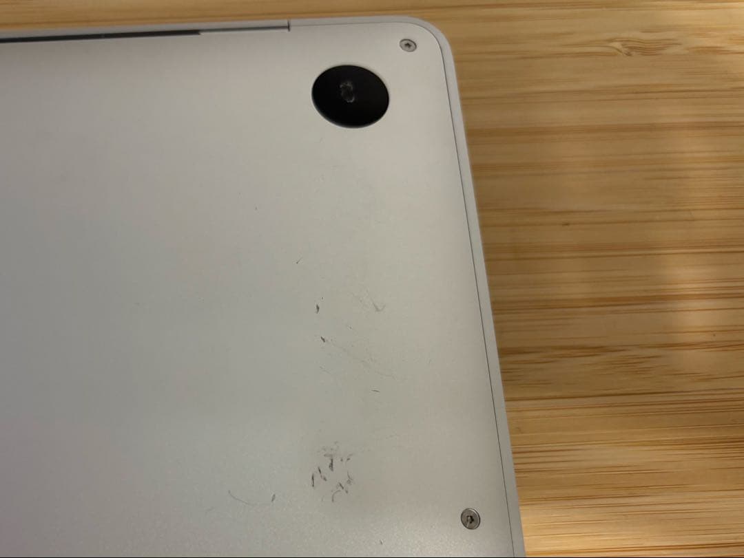 【メモリ16GB】MacBook Air M1 256GB バッテリー88%