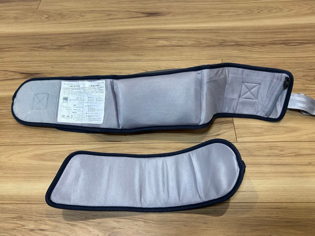 miki HOUSE×POGNAE/ベビーキャリア+新生児インサートのセット