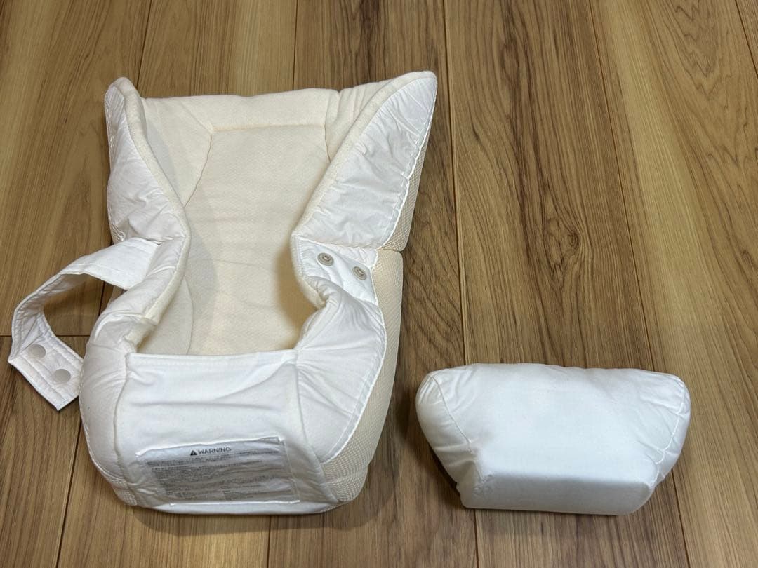 miki HOUSE×POGNAE/ベビーキャリア+新生児インサートのセット