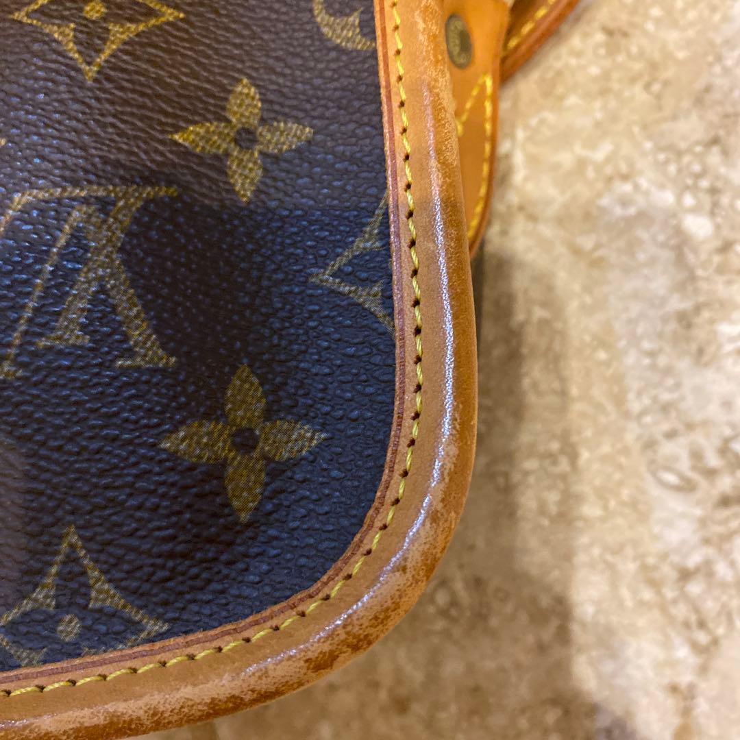 ★Louis Vuitton 希少ヴィンテージ❤️美品ジベシエール★週末値下げ❤️