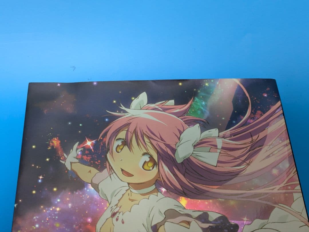 まどかマギカ 叛逆の物語 プロダクションノート & キー アニメーションノート