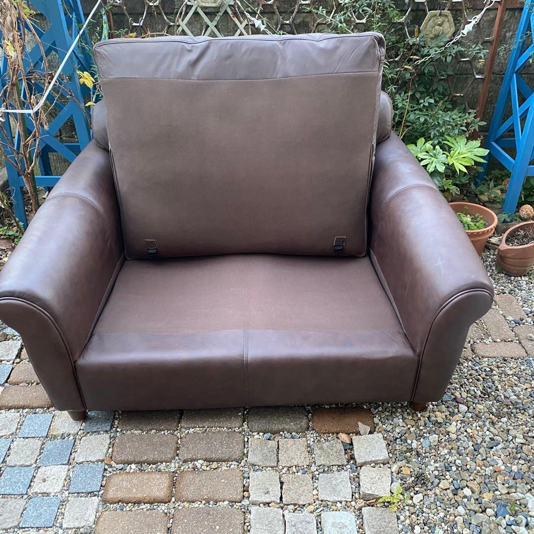 3点同時購入条件販売品　アスプルンド　ギル1.5ソファ　halo