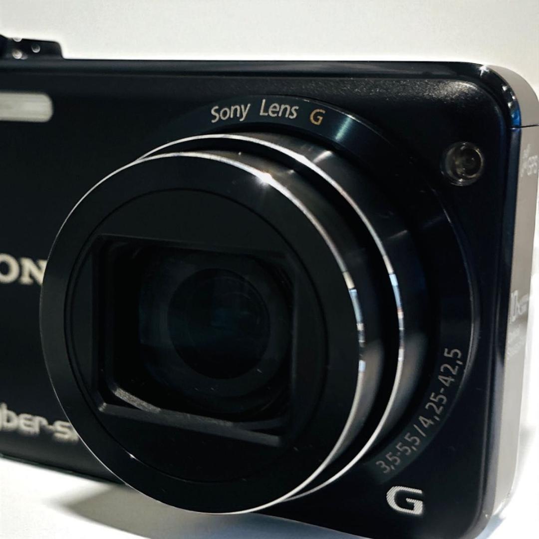 【美品人気色】SONY Cyber-Shot DSC-HX5V 傷なし