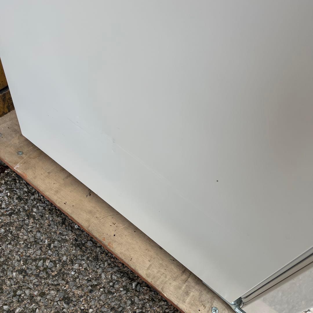 冷蔵庫　SHARP SJ-D15G-W 152L 耐熱トップ